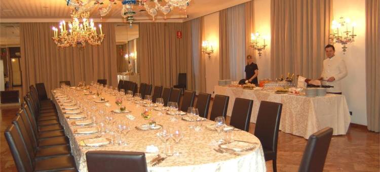 意大利阿斯托利亚酒店(Astoria Hotel Italia)图片