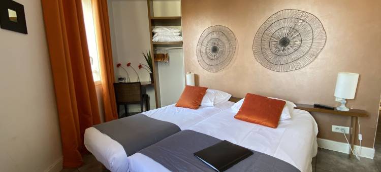 罗通德酒店(Hôtel la Rotonde)图片