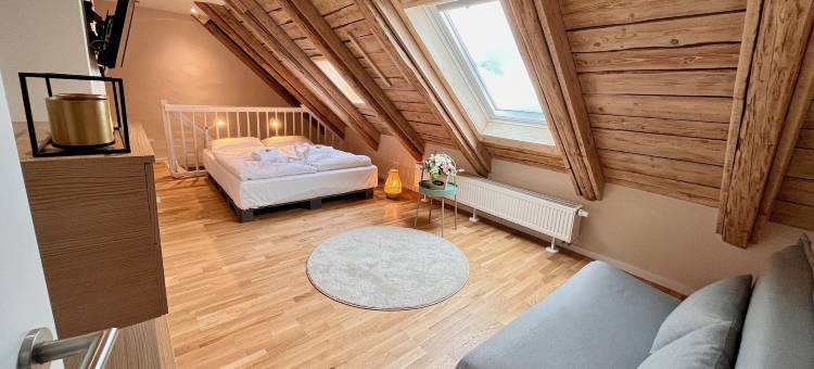 费赫特尔贝格山景独木屋和公寓(Chalet & Apart Fichtelberger Blick)图片