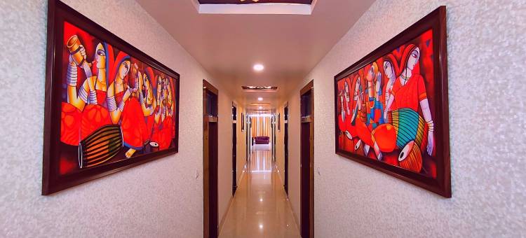 阿拉德纳酒店(Hotel Aradhna Inn)图片