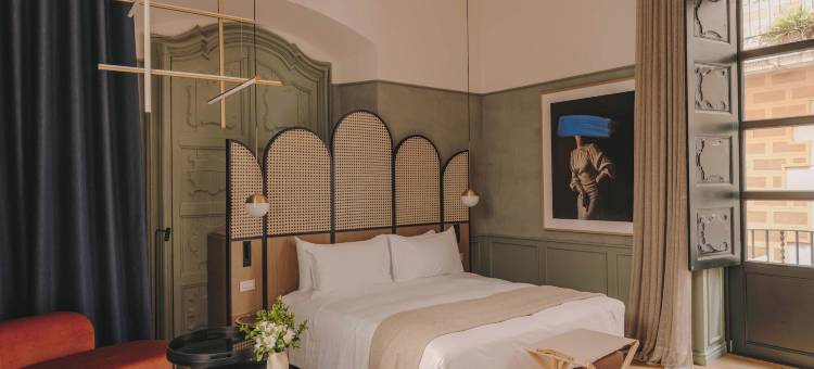 Fugit 帕劳酒店(Hotel Palau Fugit)图片