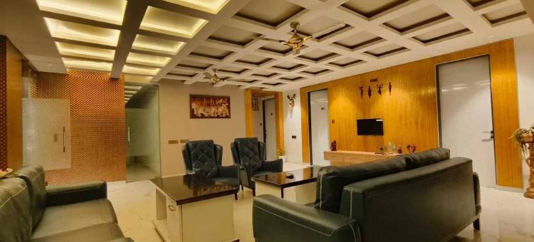 阿克山谷度假村马哈巴勒什瓦尔(ARC Valley Resort Mahabaleshwar)图片