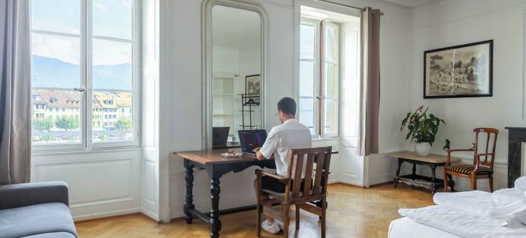沃韦旅馆(Vevey Hotel & Guesthouse)图片