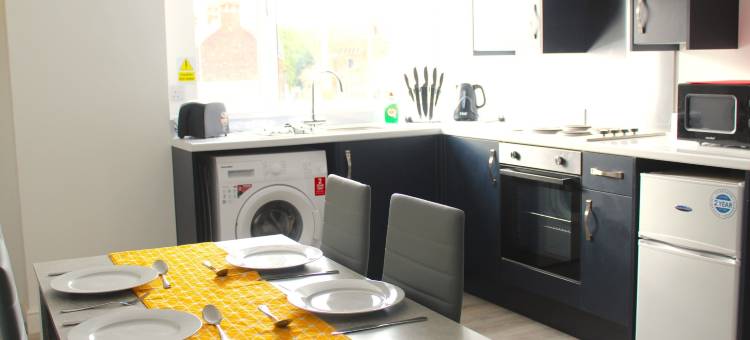 迷宫公寓和房间(Maze Apartments and Rooms)图片