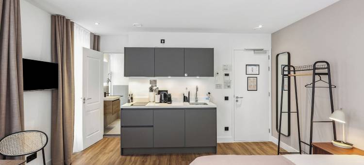 海牙Nieuwstraat的Limehome(Limehome the Hague Nieuwstraat)图片