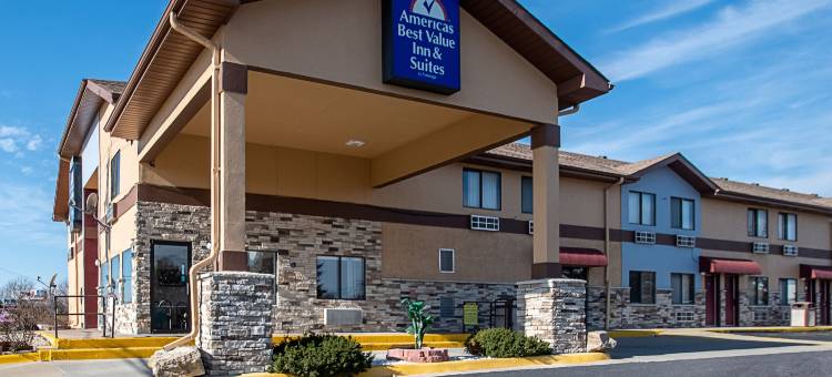哈里森维尔美洲最佳价值套房酒店(Americas Best Value Inn and Suites Harrisonville)图片