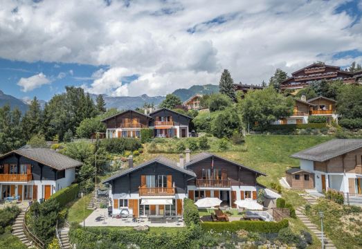 Cabane de la Delege -Crans Montana- Amazing ViewsHotel Overview