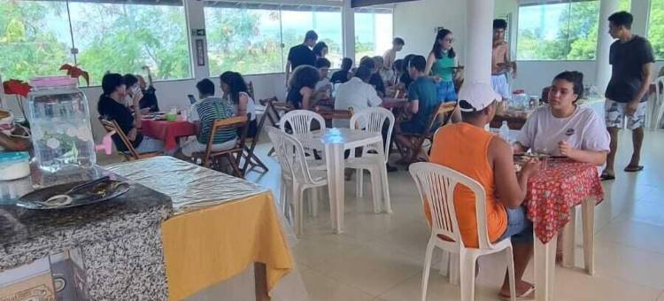 伊塔西米林湖石旅馆(Pousada Pedra da Lagoa Itacimirim)图片