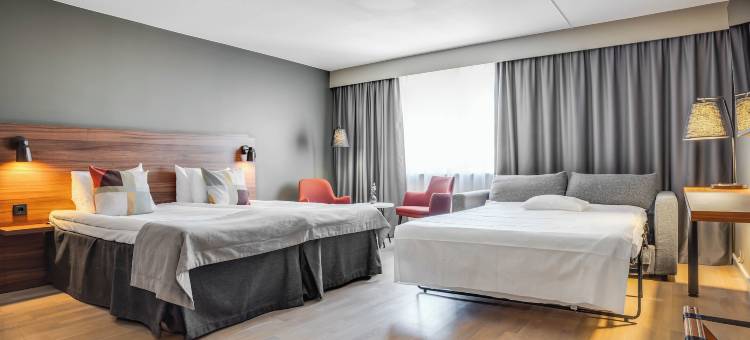 克里斯蒂安斯塔德品质酒店(Quality Hotel Grand Kristianstad)图片