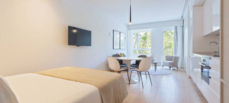 Uma Suites 奥唐奈尔(Uma Suites O'Donnell)图片