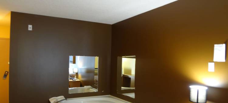 帕克因汽车旅馆(Canadas Best Value Inn Kapuskasing)图片