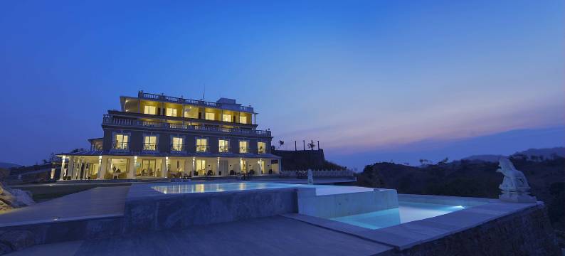 法特赫野生动物园度假村 - 法塔赫精选(Fateh Safari Resort by Fateh Collection)图片