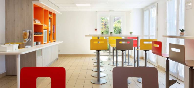 南特圣埃尔布兰酒店(Premiere Classe Nantes Ouest - Saint Herblain)图片