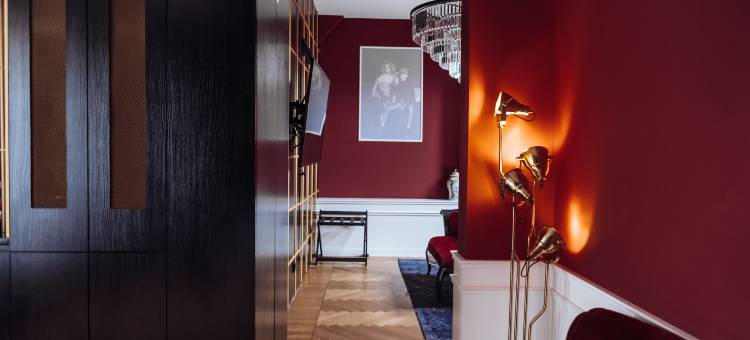 柏林Provocateur设计酒店(Provocateur Berlin, a Member of Design Hotels)图片