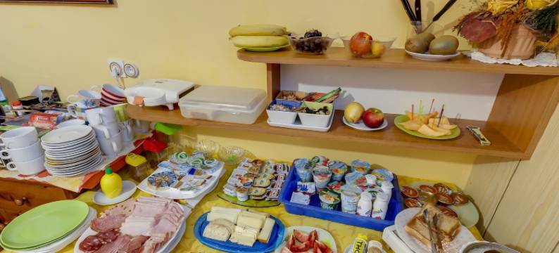 贾纳公寓酒店(Rooms & Apartments Jana)图片