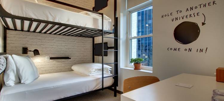 蜂巢酒店(Hotel Hive)图片
