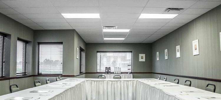 拉瓦尔舒适酒店(Comfort Inn)图片