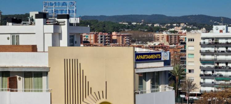 略雷特太阳公寓(Apartments Lloret Sun)图片