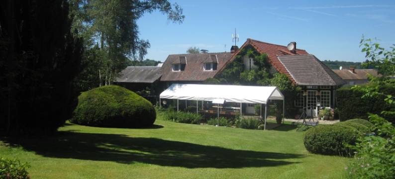 交叉鹿酒店(La Croix du Reh)图片