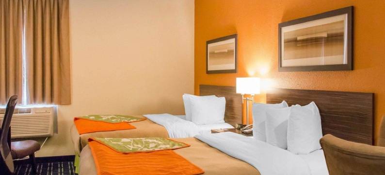 伊康旅馆(Econo Lodge)图片