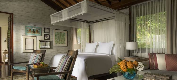 塞舌爾四季度假酒店(Four Seasons Resort Seychelles)图片