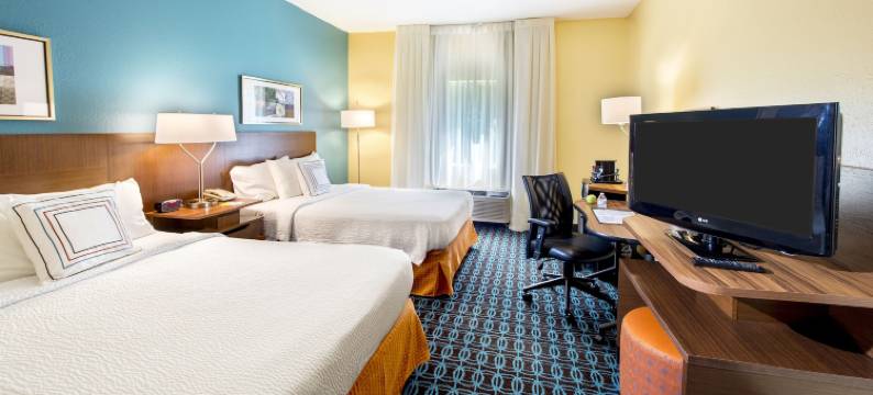 塔斯卡卢萨万枫酒店(Fairfield Inn Tuscaloosa)图片