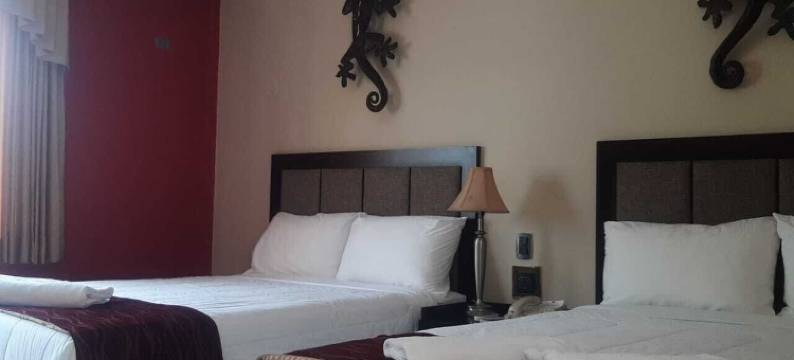 蒂卡尔岛德弗洛雷斯华美达酒店(Ramada by Wyndham Tikal Isla de Flores)图片