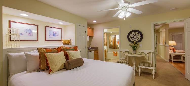 豪乐德希尔斯度假俱乐部假日酒店(Holiday Inn Club Vacations Holiday Hills Resort Branson)图片