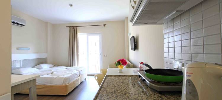 汉纳套房酒店(Hanay Suit Hotel)图片