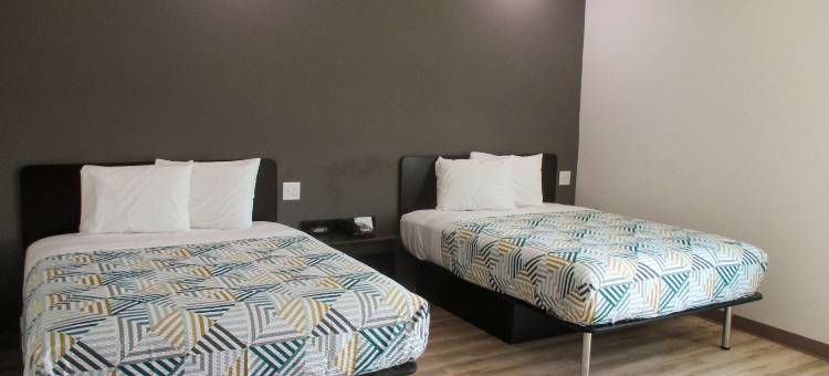 路易斯安那爱伦港 - 巴顿鲁治 I-10 公路 6 号开放式客房酒店(Studio 6 Port Allen, la - Baton Rouge I-10)图片