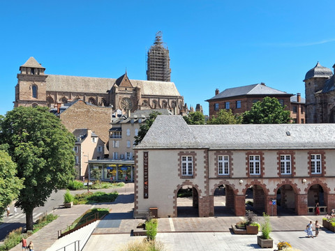 罗德兹马杰塔原创精品酒店