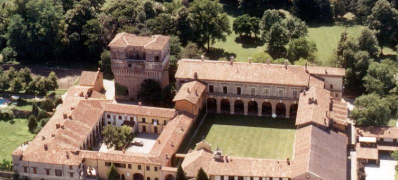帕拉佐巴尔博公寓(Palazzo Barbò)图片