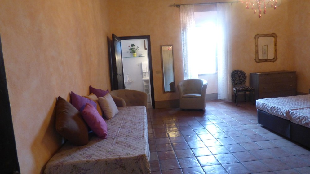 Le GinestreOver view