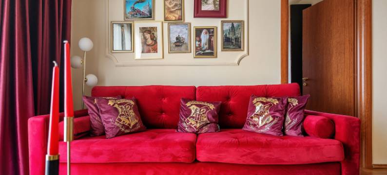 格兰芬多塔(Gryffindor Tower)图片