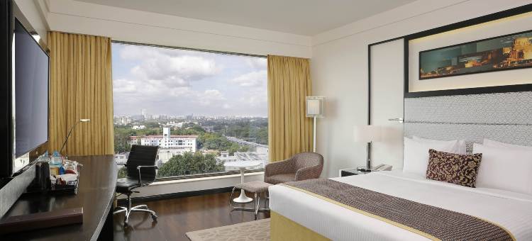 皇冠假日酒店-浦那市中心(Crowne Plaza Pune City Centre)图片