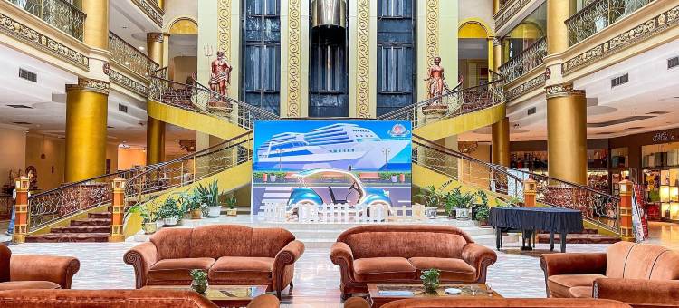 太平洋皇宫酒店(Pacific Palace Hotel)图片