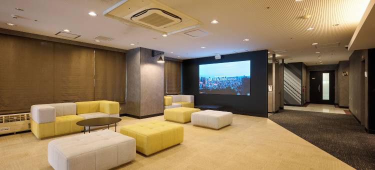 维亚新大阪酒店-JR西日本集团(VIA INN SHIN-OSAKA JR-West Group)图片