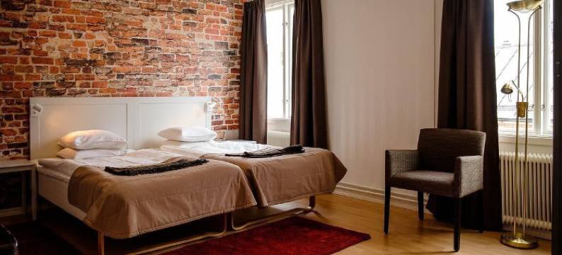 厄克西城镇酒店附楼(Eksjö Stadshotell Annex)图片