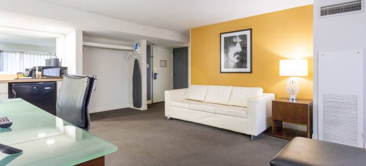 巴尔的摩内港舒适套房酒店(Comfort Inn & Suites Baltimore Inner Harbor)图片