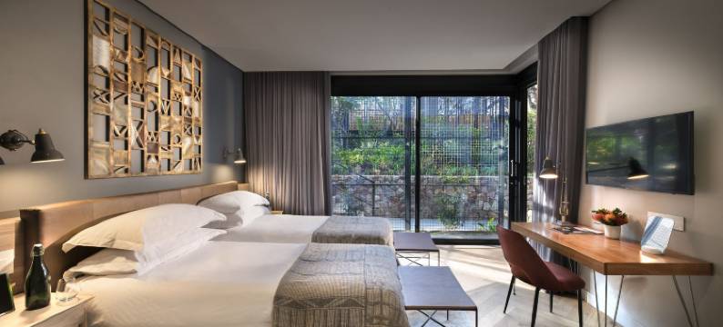 皮池酒店(The Peech Hotel)图片