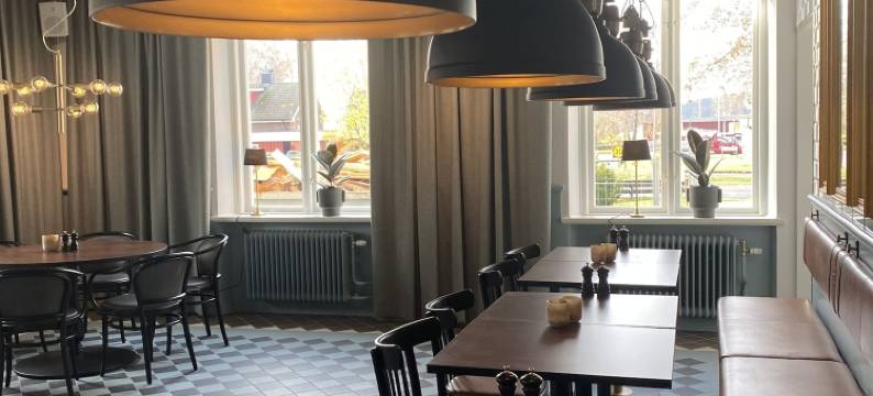 罗德松酒店 & 餐厅(Hotell & Bistro Rödesund)图片