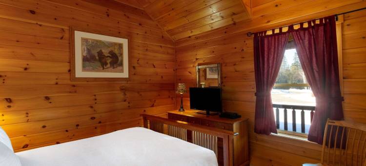 兰奇利湖温德姆华美达度假村(Rangeley Lake Resort a Ramada by Wyndham)图片