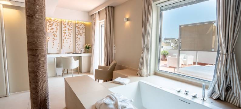 萨拉森尼科沃酒店(Covo dei Saraceni)图片