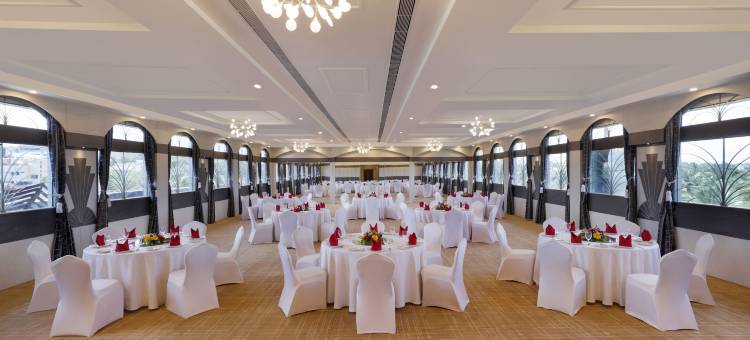 柠檬树酒店胡布利(Lemon Tree Hotel, Hubli)图片