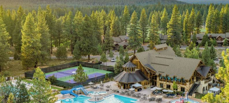 老格林伍德的小屋(The Cottages at Old Greenwood)图片