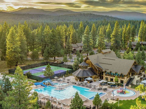 老格林伍德的小屋