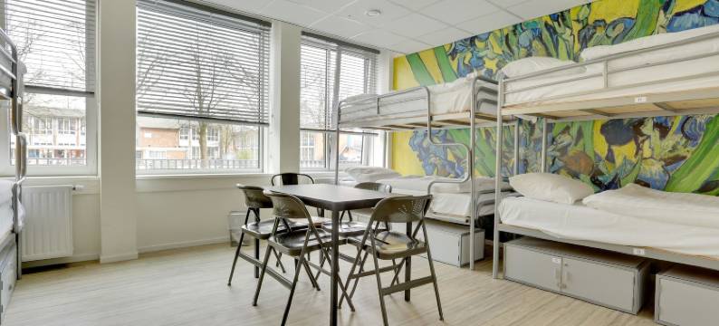 荷兰人青年旅馆(Dutchies Hostel)图片