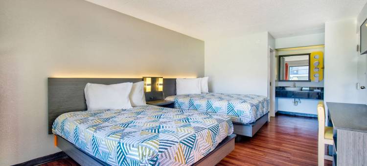 弗吉尼亚州阿什兰6号汽车旅馆(Motel 6 Ashland, VA)图片