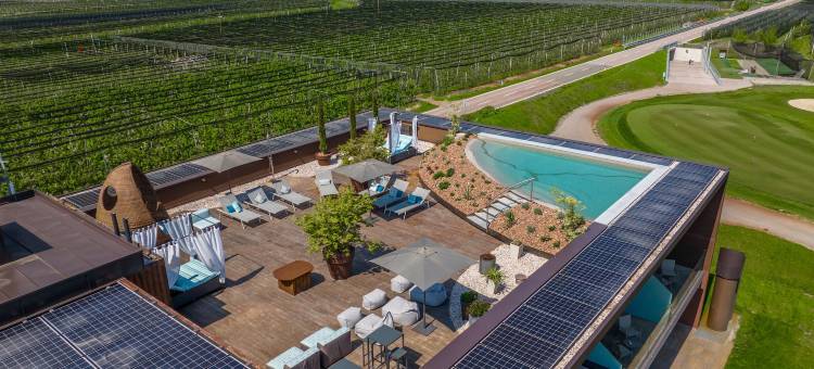 小屋-埃潘高尔夫俱乐部(The Lodge Sporthotel - Golfclub Eppan)图片