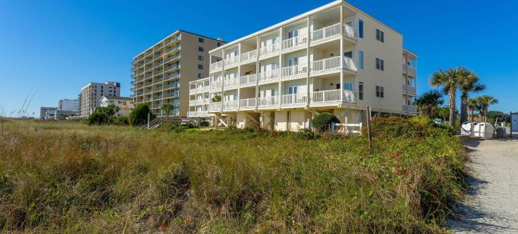 海洋栈桥海滩景观公寓(Ocean Pier Beach-View Condos)图片